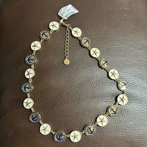 Charter Club Nautical Necklas